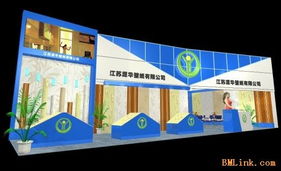 專業(yè)打造卓越體驗 2011上海塑料橡膠展展臺設計與搭建服務