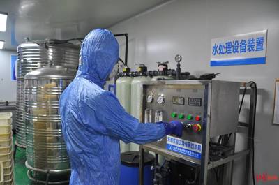 成都企業(yè)將高原搬進實驗室 15天跋涉、萬例數(shù)據(jù)驅(qū)動水處理設備研發(fā)