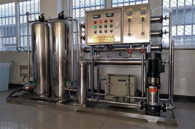 大型純水設備助力蔬菜生產(chǎn)開辟新市場——水處理設備研發(fā)的突破與應用