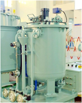 海德威斬獲4+4艘集裝箱船壓載水處理系統(tǒng)訂單，引領水處理設備研發(fā)新浪潮