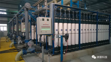 津膜科技與?；瘓F(tuán)再度合作 膜法鹵水精制技術(shù)助力工業(yè)高質(zhì)量發(fā)展