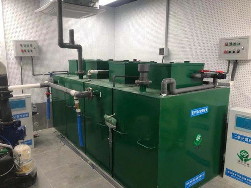 三明洗滌廠污水處理設備 創新研發助力綠色生產